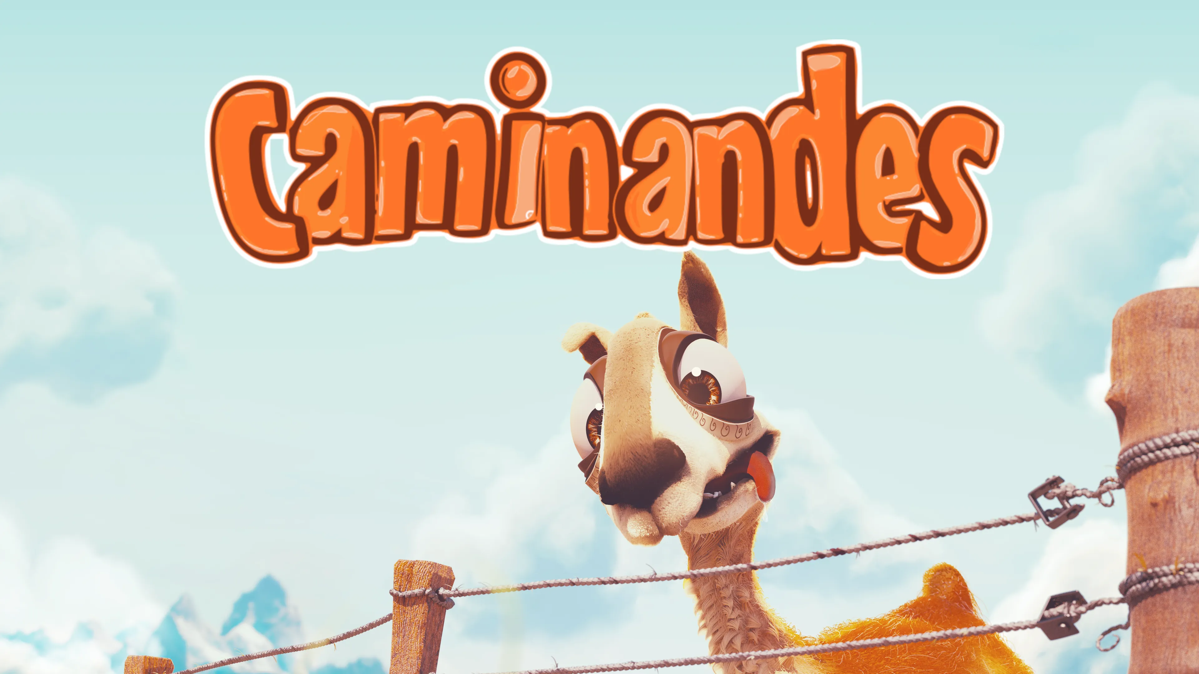 Caminandes poster